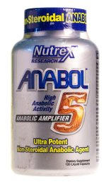 Anabol-5 (120 капс)