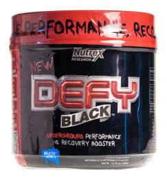 Defy Black 30 serv (414 гр)