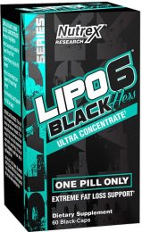 Lipo-6 Black Hers Ultra Concentrate (60 капс)