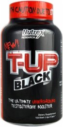 T-Up Black (150 капс)