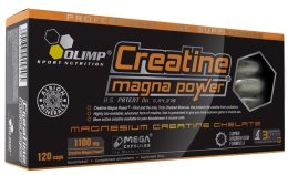 Creatine Magna Power (120 капс)