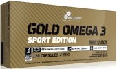 Gold Omega 3 Sport Edition (120 капс)