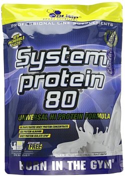 System Protein 80 (700 гр)