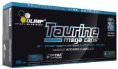 Taurine Mega Caps 1500 mg (120 капс)