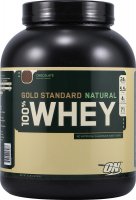 100% Gold Standart Natural Whey (2273 гр)