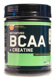 BCAA + Creatine Powder (738 гр)