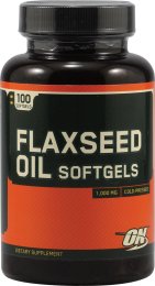 Flaxseed Oil 1000mg (100 капс)