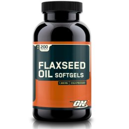 Flaxseed Oil 1000mg (200 капс)