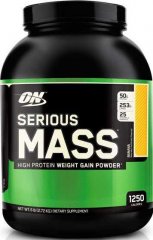 Serious Mass (2720 гр)