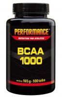 BCAA 1000 (100 таб)