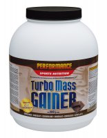 Turbo Mass Gainer (3000 гр)