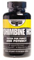 Yohimbine HCI (90 капс)