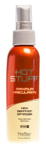 Hot Stuff Posing Oil (118,5 мл)