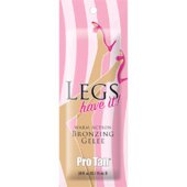 Legs have it! Warm Action Bronzing Gelee (15 мл)