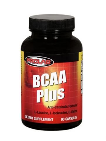 BCAA Plus (90 капс)