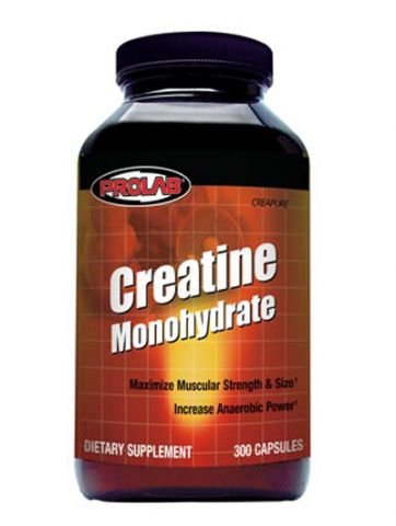 Creatine Monohydrate caps (300 капс)