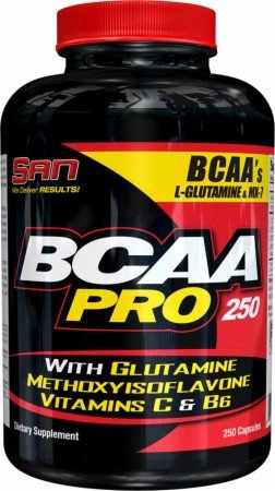 BCAA-Pro (250 капс)