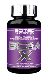 BCAA-X (120 капс)