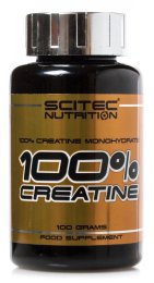 100% Creatine (100 гр)