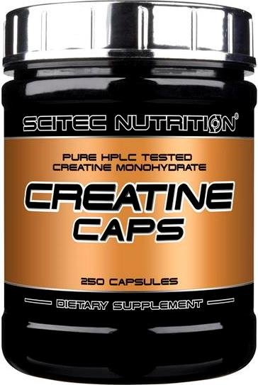 Creatine Caps (250 капс)