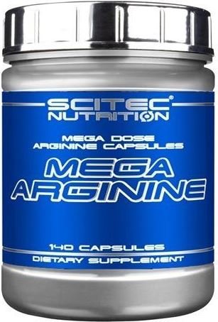 Mega Arginine (140 капс)