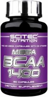 Mega BCAA 1400 (90 капс)