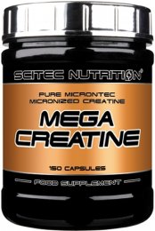 Mega Creatine (150 капс)