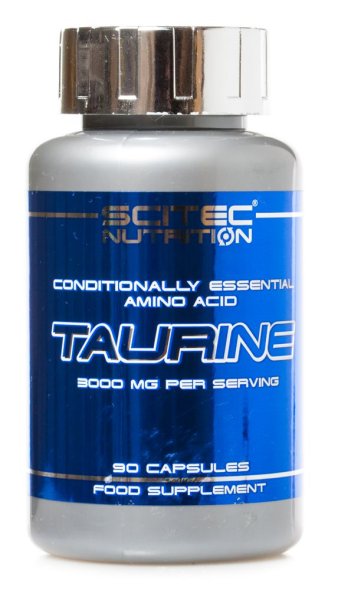 Taurine (90 капс)