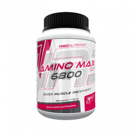 AminoMax 6800 (160 капс)