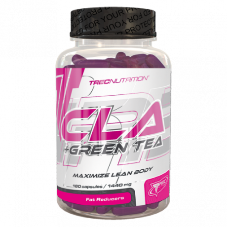 CLA + Green Tea (180 капс)