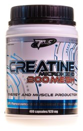 Creatine Micronized 200 (400 капс)