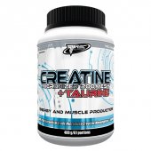 Creatine Micronized 200 mesh + Taurine (400 гр)