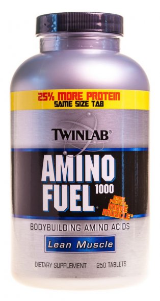 Amino Fuel 1000 (250 таб)