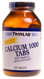 Calcium 1000 mg (120 таб)