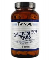 Calcium 500 Mag&Vit D (180 таб)