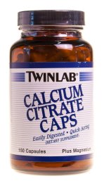 Calcium Citrate (150 капс)