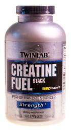 Creatine Fuel Stack (180 капс)