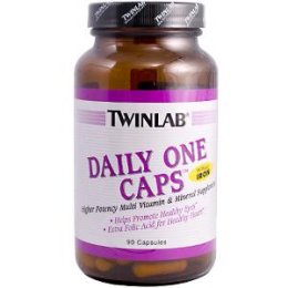 Daily One Caps Without Iron (90 капс)