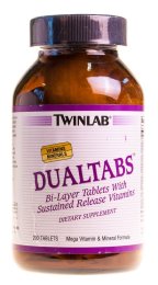 Dualtabs Mega Vit (200 таб)