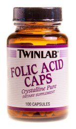 Folic Acid 800 Mcg (100 капс)