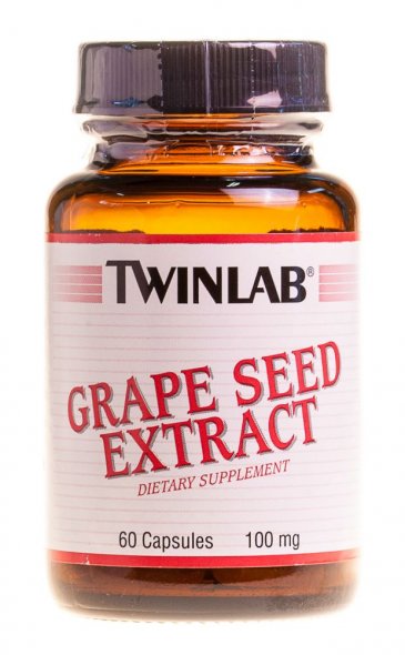 Grape Seed Extract 100mg (60 капс)