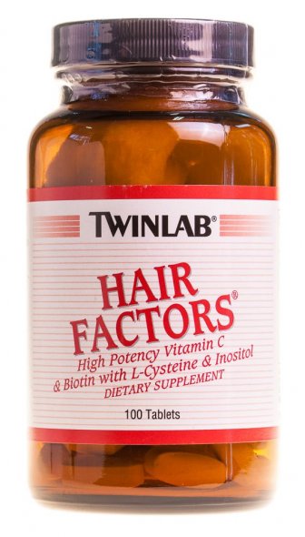 Hair Factors (100 таб)