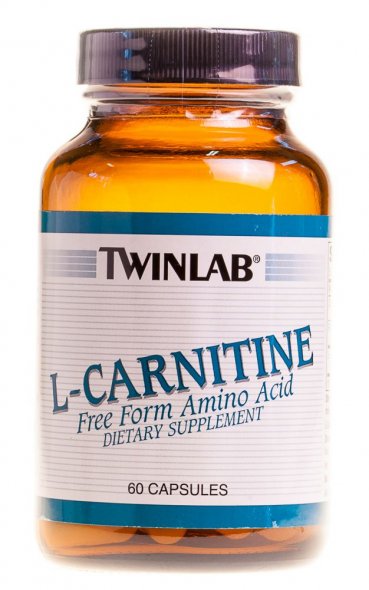 L-Carnitine 250 mg (60 капс)