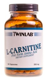 L-Carnitine 250 mg (90 капс)