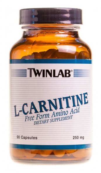 L-Carnitine 250 mg (90 капс)