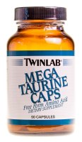 Mega Taurine (50 капс)