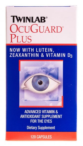 OcuGuard Plus (120 капс)