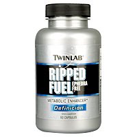 Ripped Fuel Ephedra Free (60 капс)