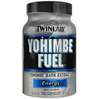 Yohimbe Fuel (100 капс)