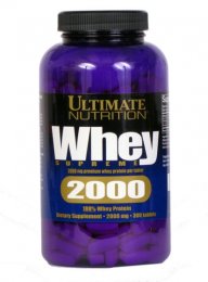 100% Whey Supreme 2000 (300 таб)